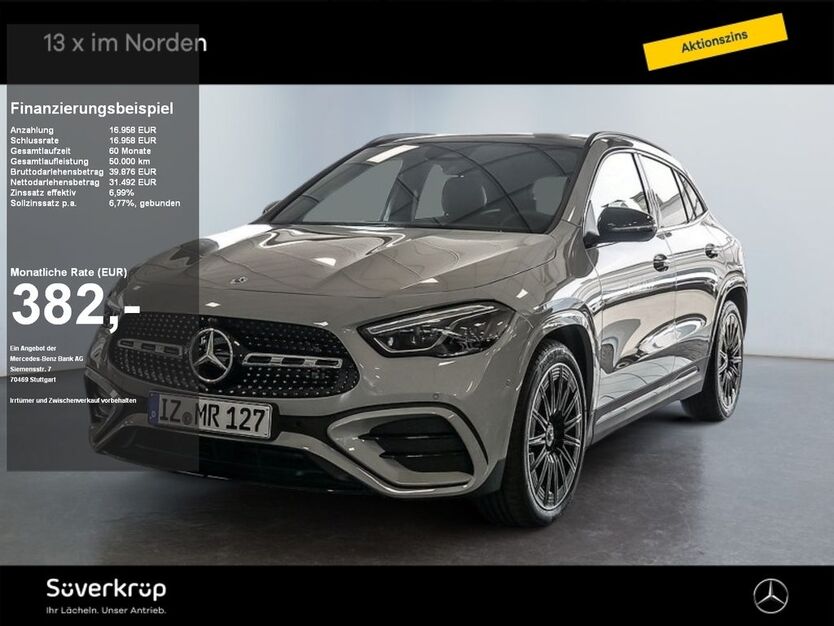 GLA 200