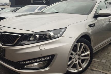 Kia Optima 143.448 km 8.897 &euro; Birkenfeld 75217