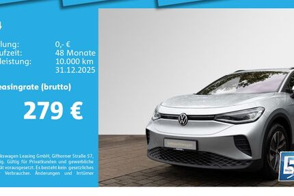 VW ID.4 7.509 km 33.497 &euro; Ottobrunn 85521