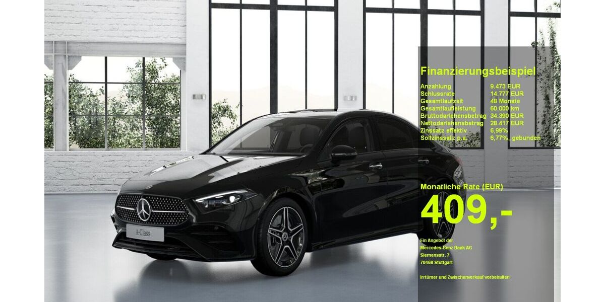 Mercedes-Benz A 250 16.036 km 37.875 &euro; Celle 29227