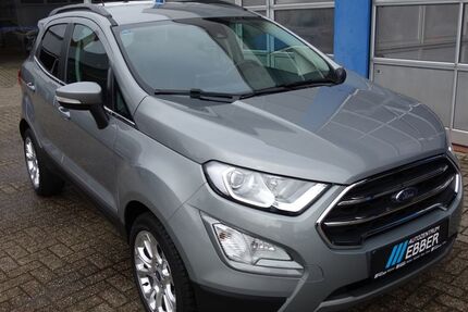 Ford EcoSport 33.970 km 16.976 &euro; Kleve 47533