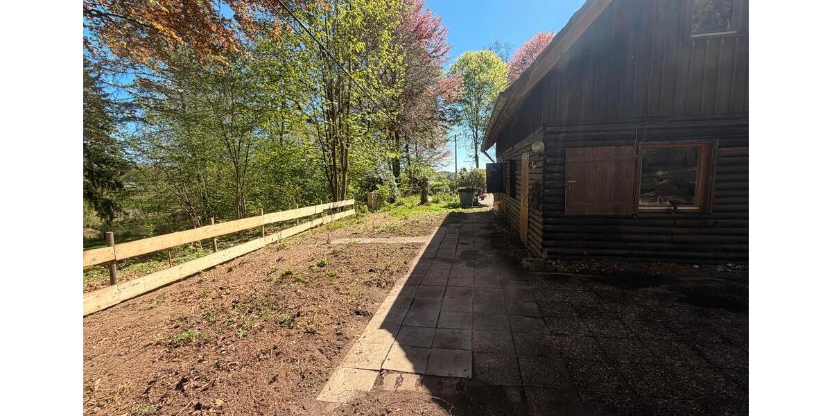 Doppelhaushälfte Fuchsmühl - 3 Zimmer, 72 m&sup2;, 800&euro; | Angebot:26411146