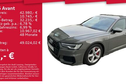 Audi A6 74.485 km 42.980 &euro; Dresden 01169