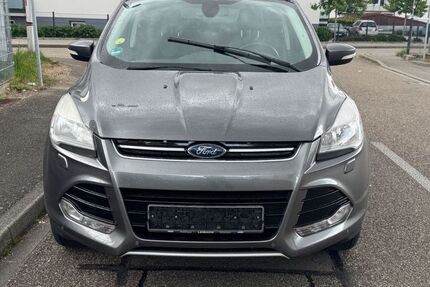 Ford Kuga 232.000 km 6.490 &euro; Appenweier 77767