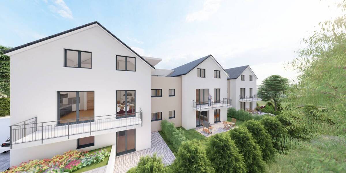 Etagenwohnung Bischoffen / Niederweidbach Niederweidbach - 2 Zimmer, 48 m&sup2;, 202.274&euro; | Angebot:25665435
