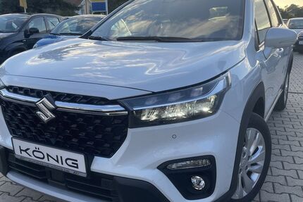 Suzuki (SX4) S-Cross 15.380 km 23.999 € Leipzig 04178