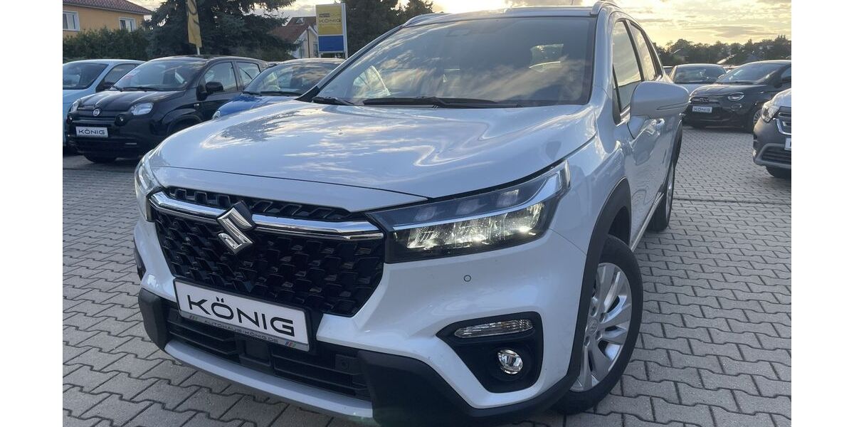 Suzuki (SX4) S-Cross 15.380 km 23.999 € Leipzig 04178