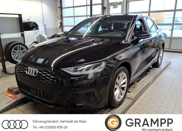 Audi A3 39.295 km 23.460 &euro; Lohr am Main 97816