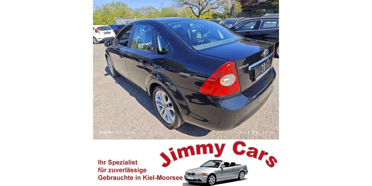Ford Focus 245.000 km 1.850 &euro; Kiel-Moorsee 24145