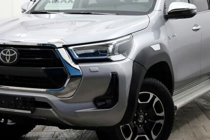 Toyota Hilux 27.740 km 50.900 &euro; Fulda 36043