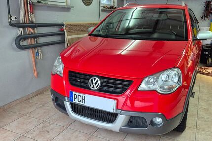 VW Polo 107.000 km 4.900 &euro; Pinnow 19065