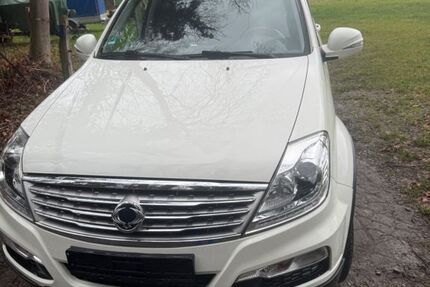 SsangYong REXTON 184.482 km 7.700 &euro; Heiligenhaus 42579