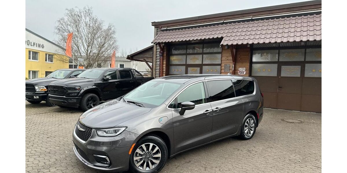 Chrysler Pacifica 52.900 km 38.900 &euro; Isernhagen 30916