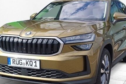 Skoda Kodiaq 19.264 km 43.990 &euro; Bergen auf Rügen 18528