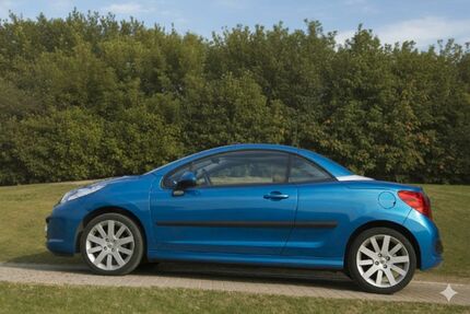 Peugeot 207 154.314 km 3.149 &euro; Heßdorf 91093