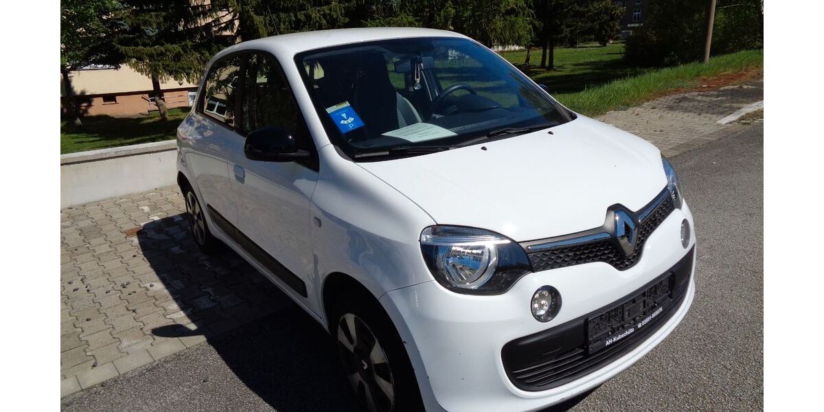Renault Twingo 82.000 km 6.590 &euro; Kubschütz 02627