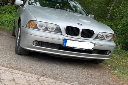 BMW 520 183.000 km 5.499 &euro; Sottrum 27367