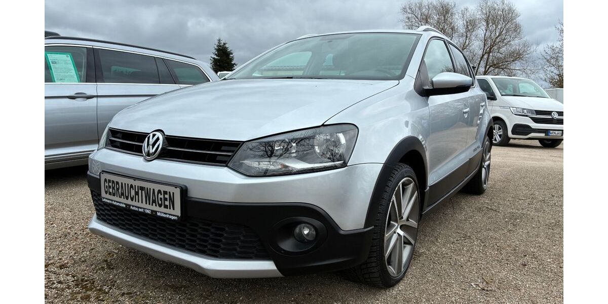VW Polo 73.251 km 8.690 &euro; Möllenhagen 17219