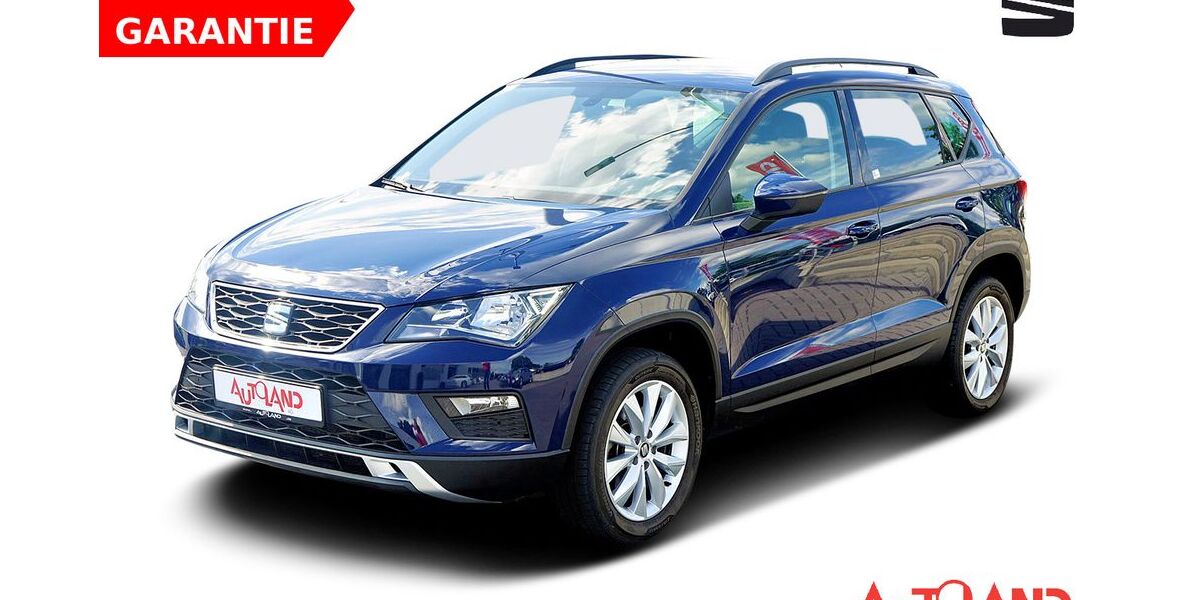 Seat Ateca 62.359 km 17.490 &euro; Cottbus OT Kolkwitz 03099