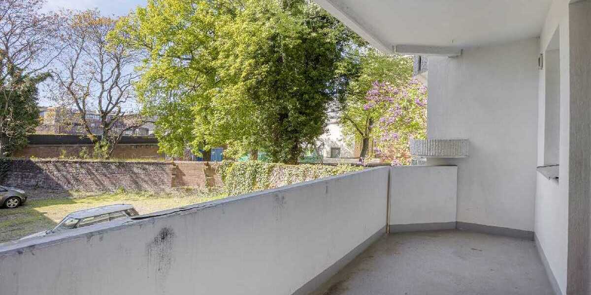 Etagenwohnung Düsseldorf Unterbilk - 2 Zimmer, 58 m&sup2;, 590&euro; | Angebot:26318598