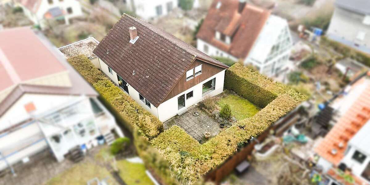 Einfamilienhaus Höchberg - 5 Zimmer, 110 m&sup2;, 317.000&euro; | Angebot:25498255