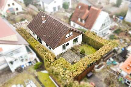 Haus Höchberg - 5 Zimmer, 110 m&sup2;, 317.000&euro; | Angebot:25498255