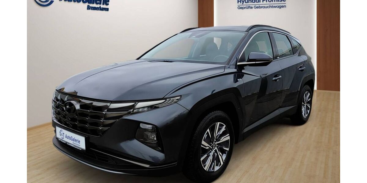 Hyundai TUCSON 64.000 km 18.990 &euro; Bremerhaven 27568