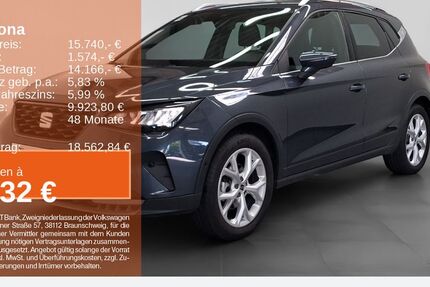 Seat Arona 48.165 km 15.740 &euro; Bochum 44809