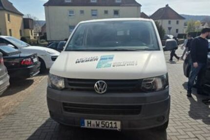 VW T5 Transporter 169.500 km 8.490 &euro; Springe 31832