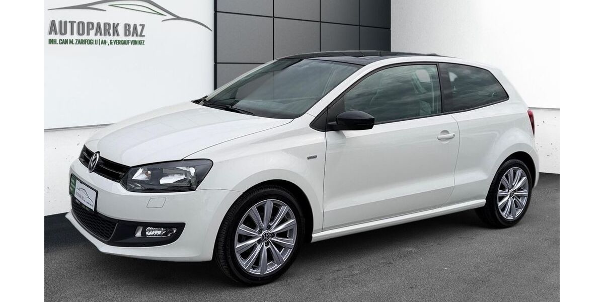 VW Polo 87.000 km 11.999 &euro; Butzbach 35510