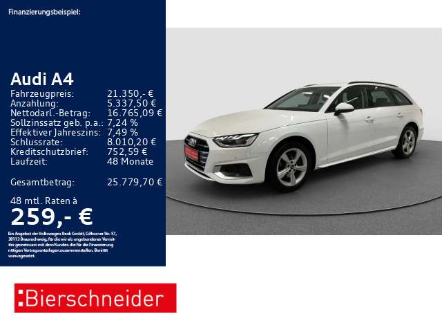Audi A4 137.703 km 21.350 € Aalen 73431