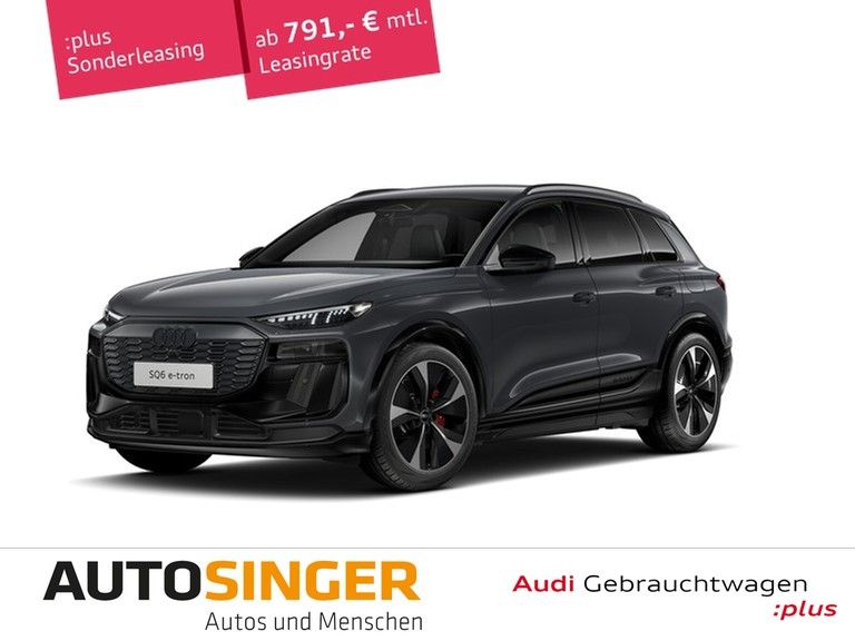 Audi SQ6 e-tron 26.000 km 74.880 &euro; Marktoberdorf 87616