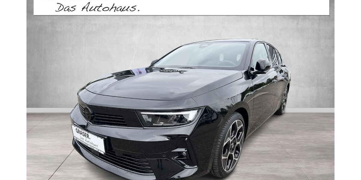 Opel Astra 50.500 km 19.900 &euro; Pressath 92690