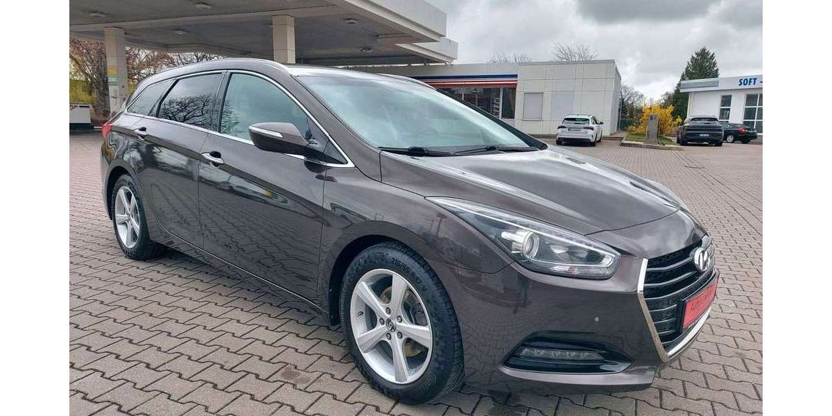 Hyundai i40 222.740 km 6.999 &euro; Leipzig 04319