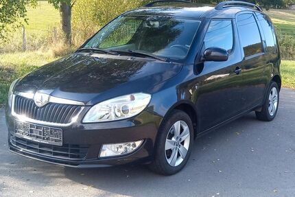 Skoda Roomster 168.910 km 4.100 &euro; Finnentrop 57413