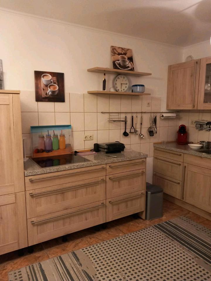 4 Zimmer Wohnung 115km zu verkaufen.
