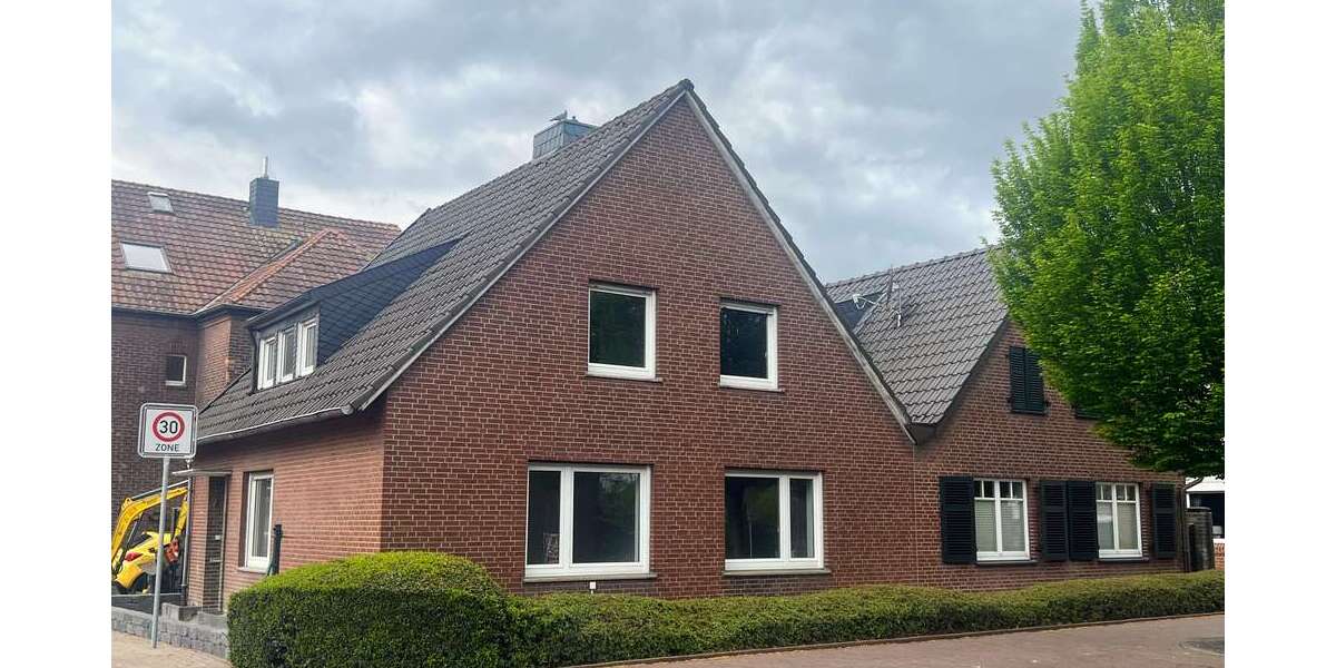 Etagenwohnung Kranenburg - 2 Zimmer, 60 m&sup2;, 750&euro; | Angebot:26297738