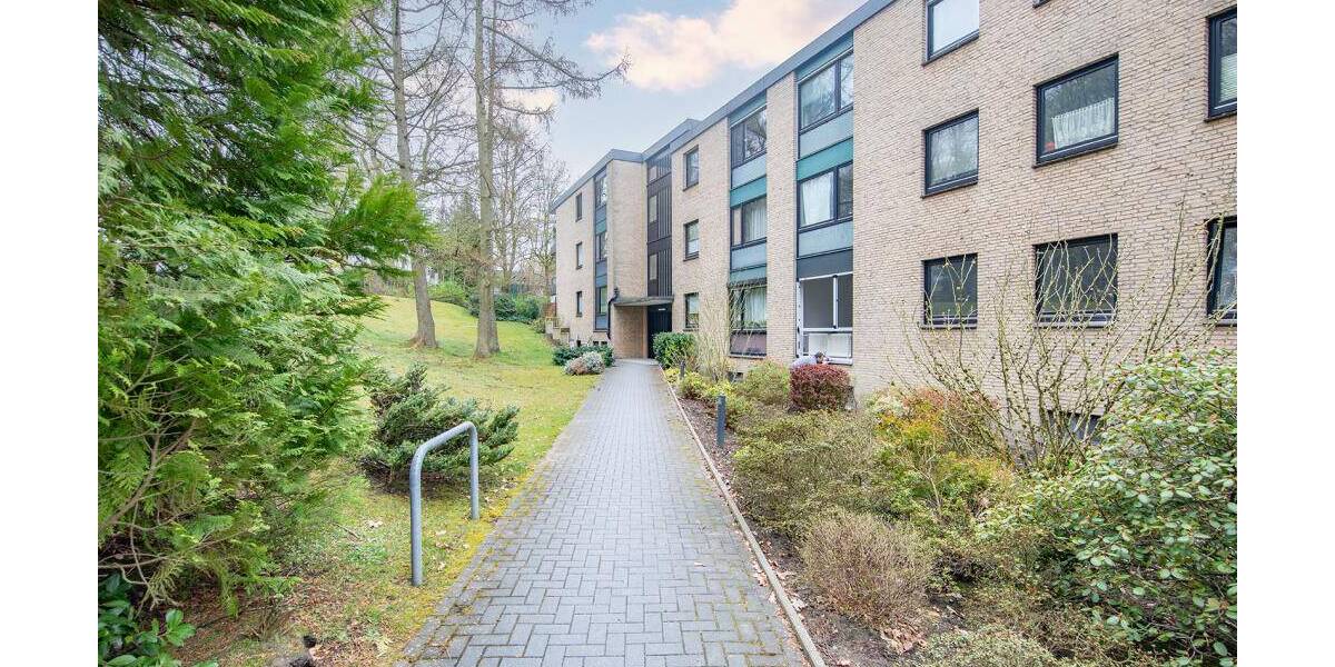 Etagenwohnung Wentorf - 2 Zimmer, 63 m&sup2;, 215.000&euro; | Angebot:26289903