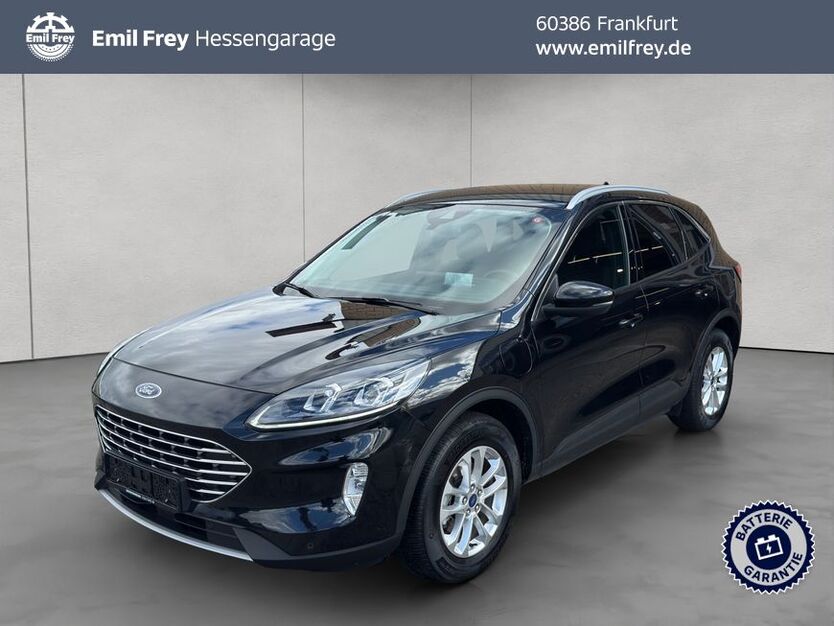 Ford Kuga 54.999 km 21.950 € Frankfurt 60386