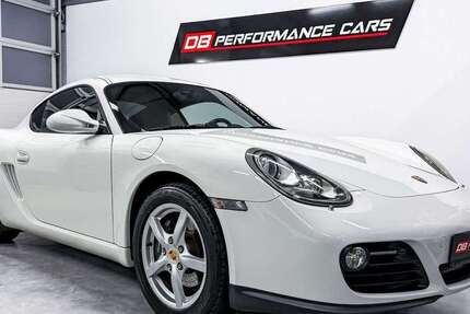 Porsche Cayman 21.000 km 42.990 &euro; Giengen an der Brenz 89537