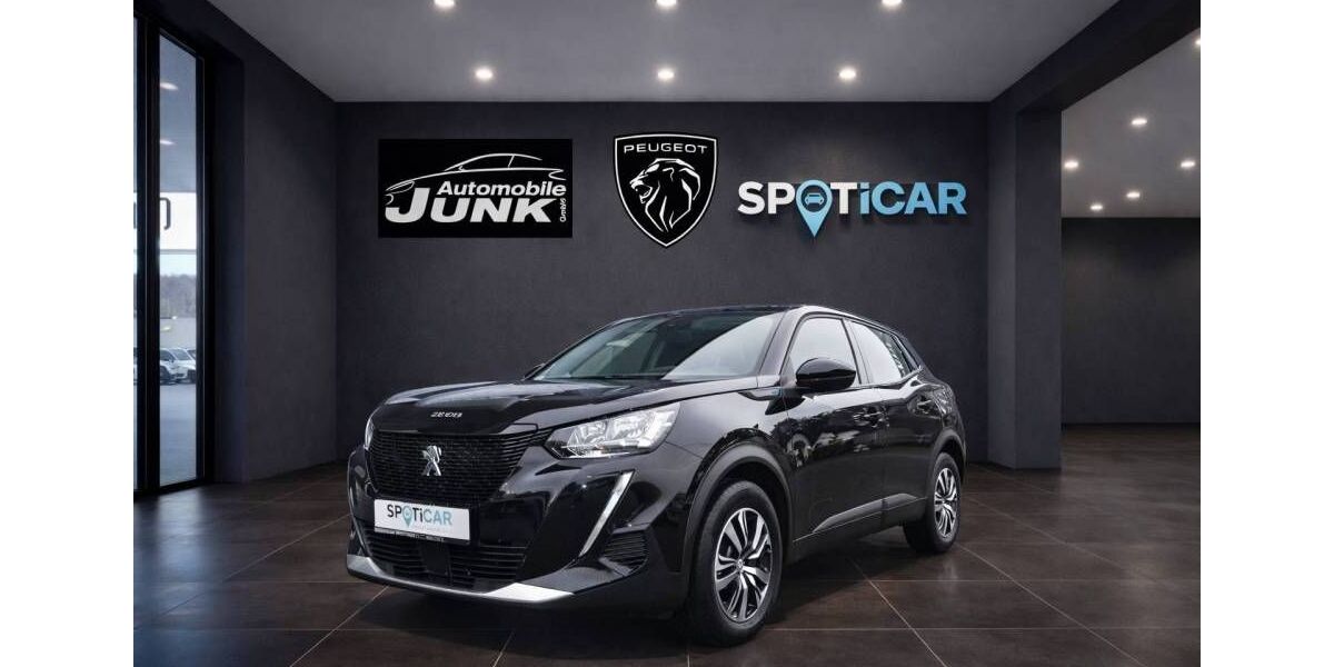 Peugeot 2008 43.081 km 17.990 &euro; Daun 54550
