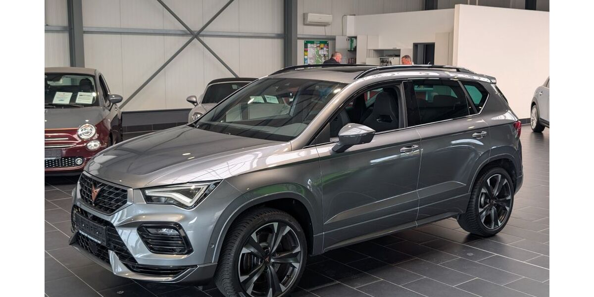 Cupra Ateca 67.000 km 30.900 &euro; Weinheim 69469