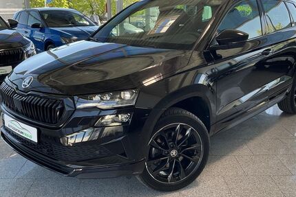 Skoda Karoq 10.000 km 34.890 &euro; Bretzfeld- Schwabbach 74626