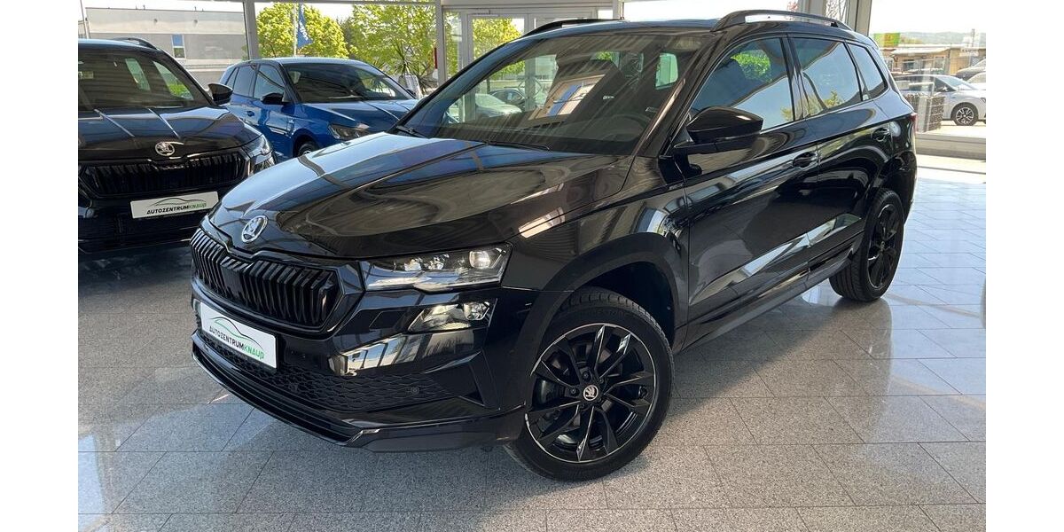 Skoda Karoq 10.000 km 34.890 &euro; Bretzfeld- Schwabbach 74626