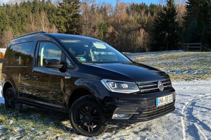 VW Caddy 135.000 km 18.000 &euro; Annaberg 09456