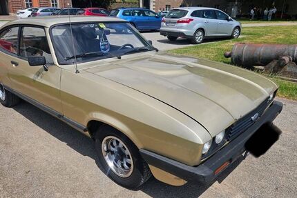 Ford Capri