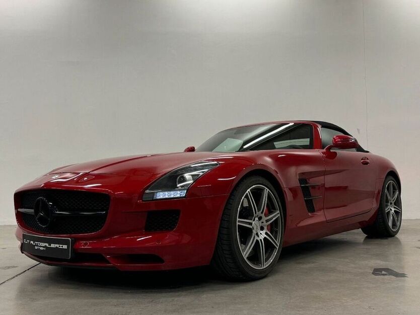 SLS AMG