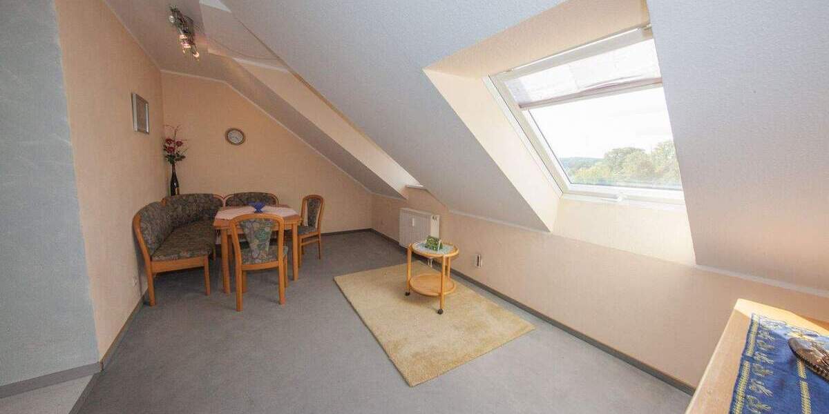 Etagenwohnung Bad Rodach Rodach - 2 Zimmer, 61 m&sup2;, 89.600&euro; | Angebot:25837722