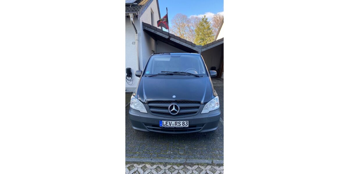 Mercedes-Benz Vito 179.200 km 10.800 &euro; Leverkusen 51381