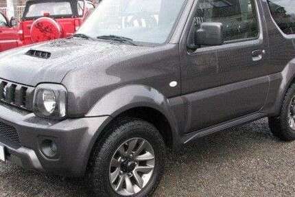 Suzuki Jimny 83.700 km 17.999 &euro; Radevormwald 42477